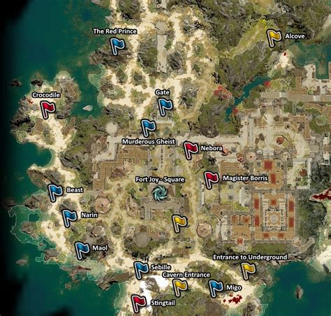 divinity original sin 2 return to fort joy